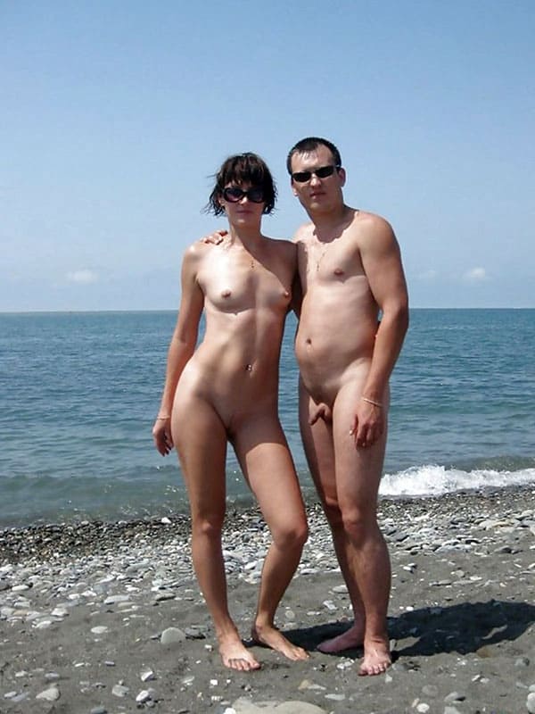 Nudist Crazy